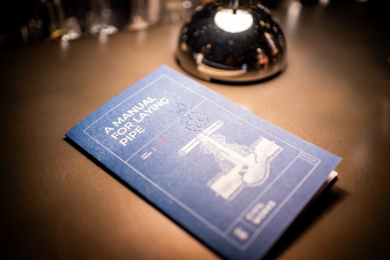 Civil Works-menu